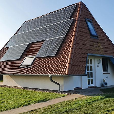 Ferienhaus Klapoetke Dorumer Neufeld Exteriör bild